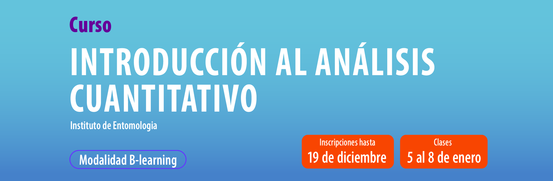 15 Introducción al Análisis Cuantitativo