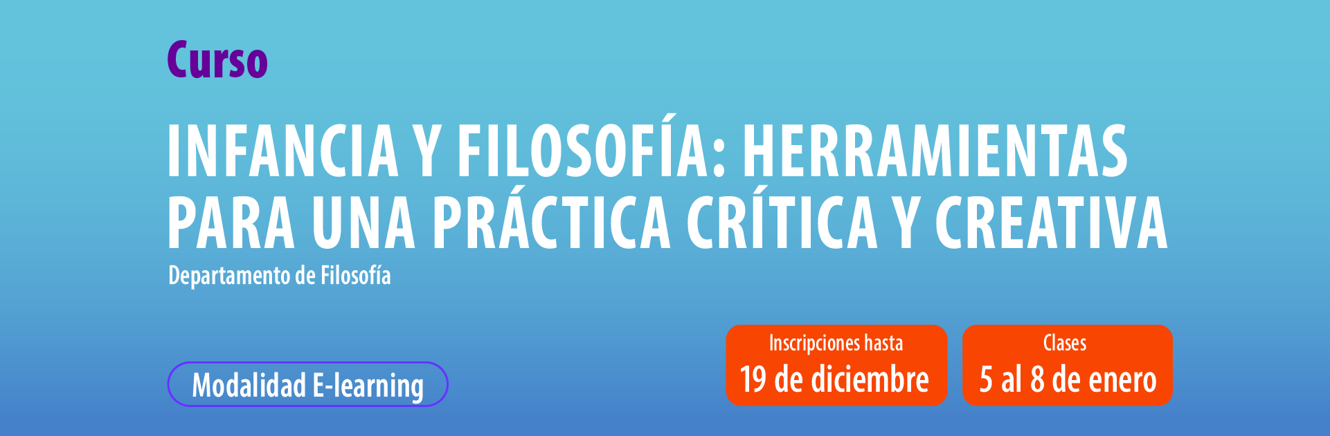 2 Infancia y Filosofía herramientas para una práctica