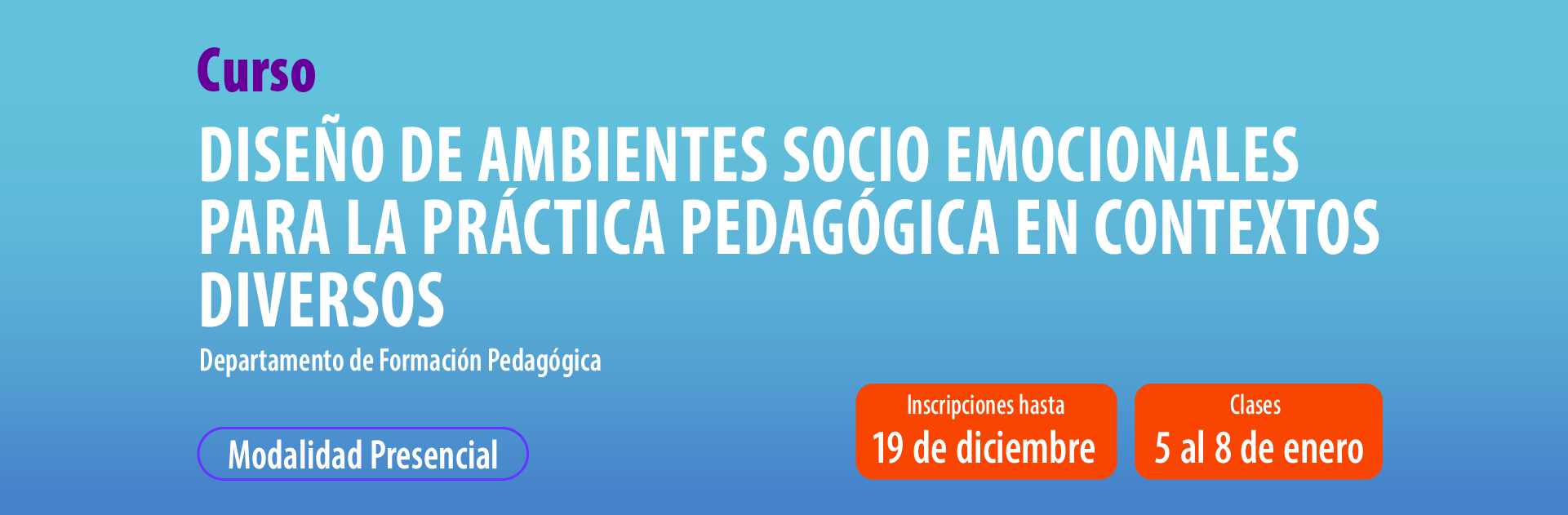 4 Diseño de ambientes socio emocionales para la práctica