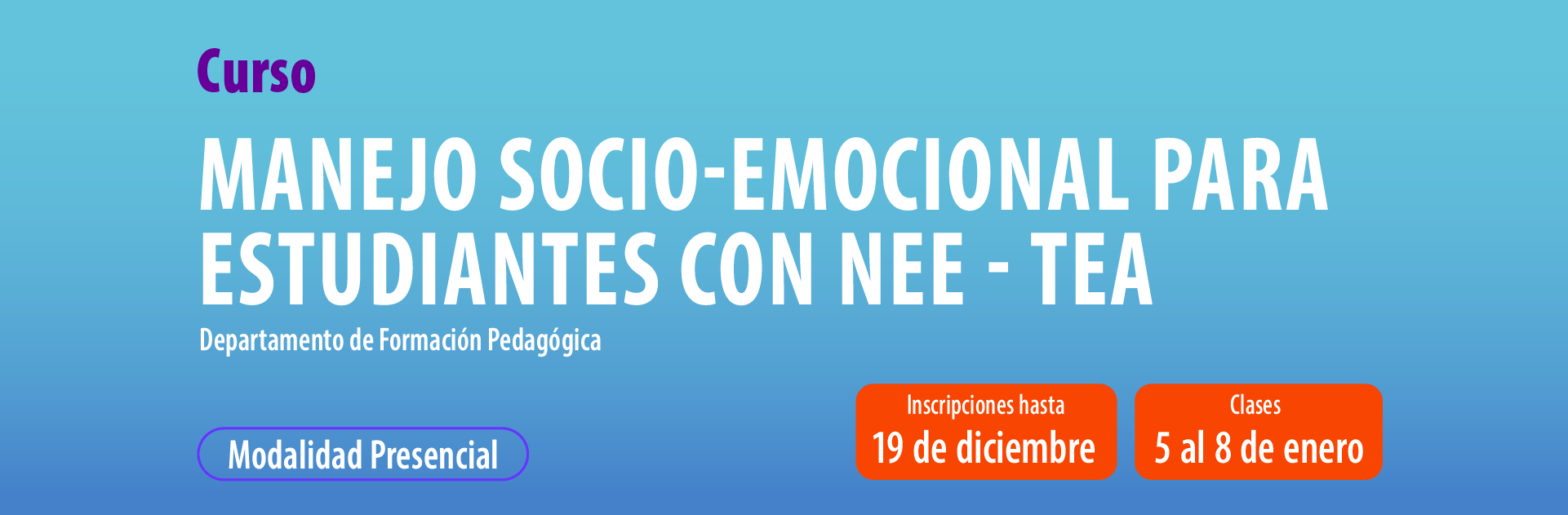 7 Manejo Socio Emocional para estudiantes