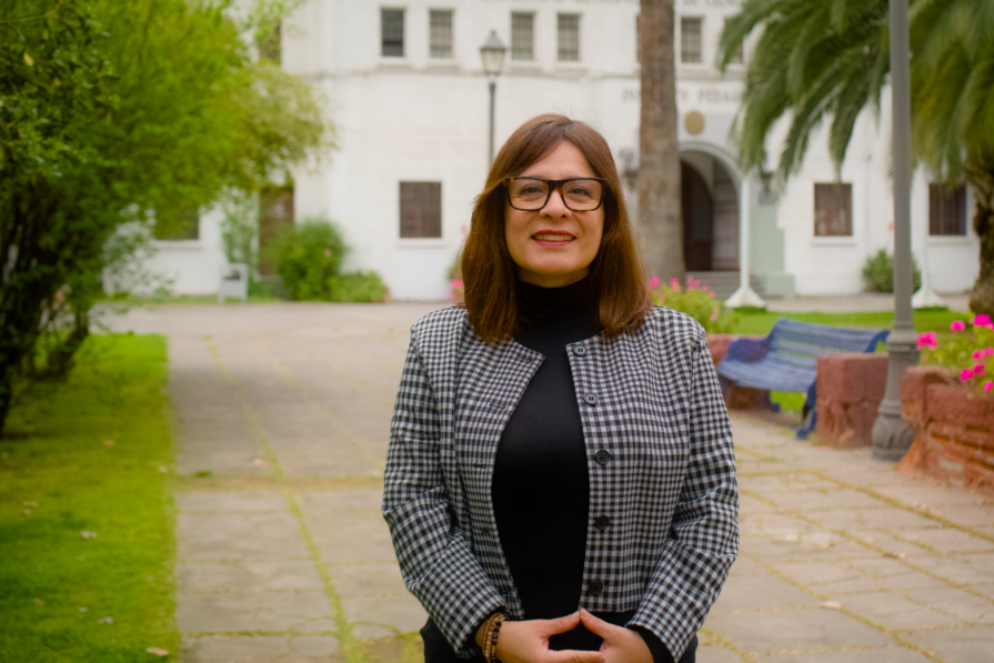 Carmen Gloria Arenas