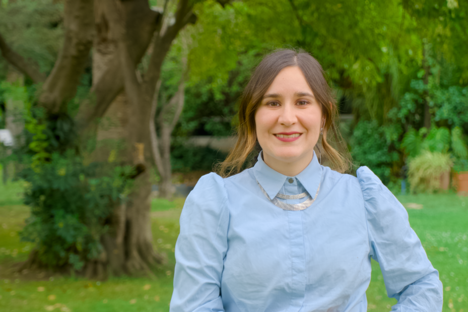 Claudia Díaz Molina