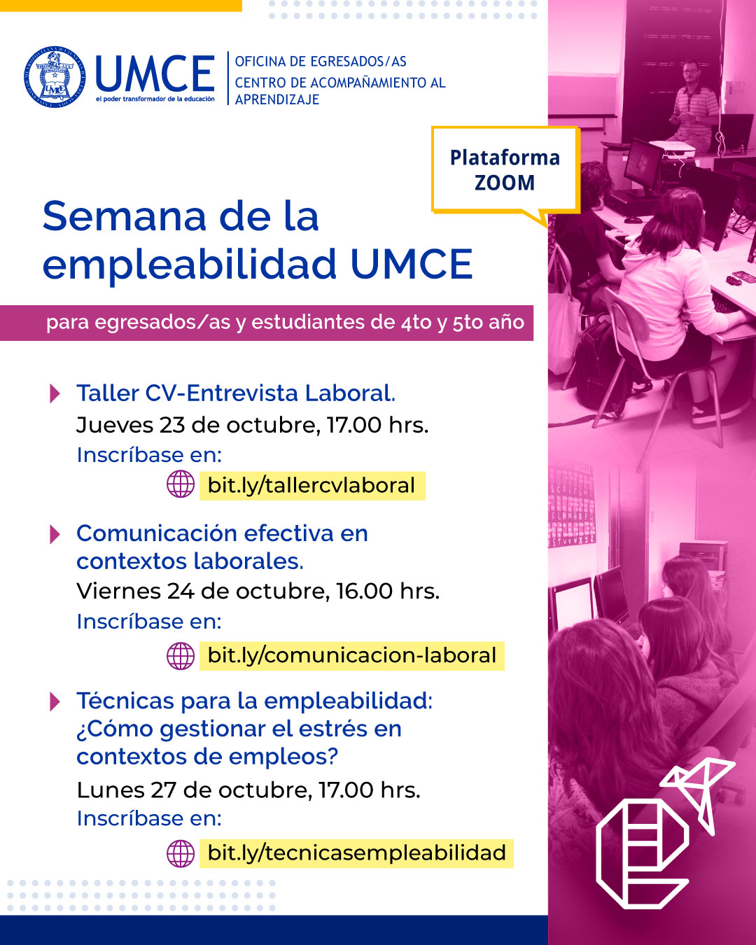 Semana de la empleabilidad