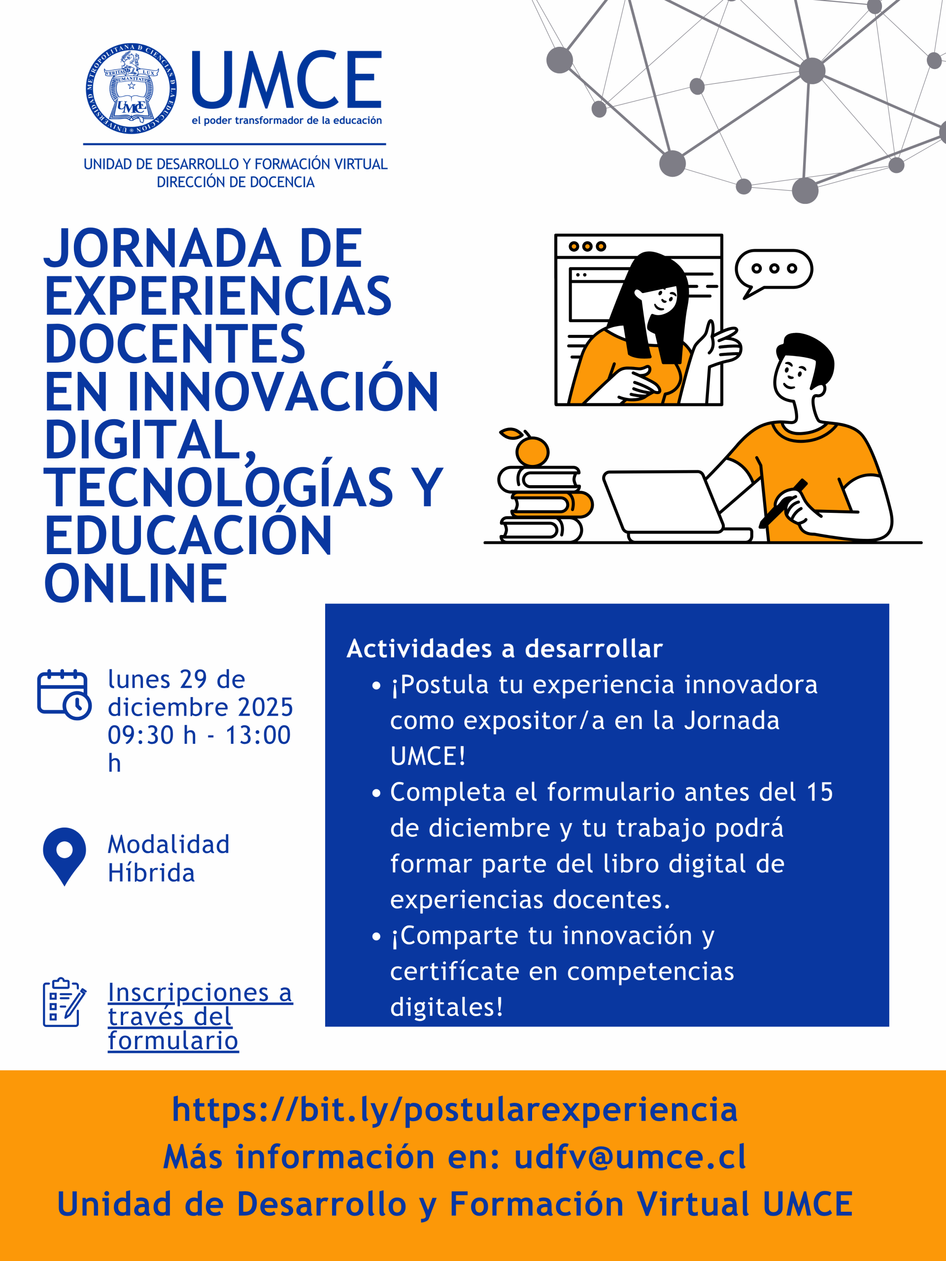 Jornada de experiencias docentes