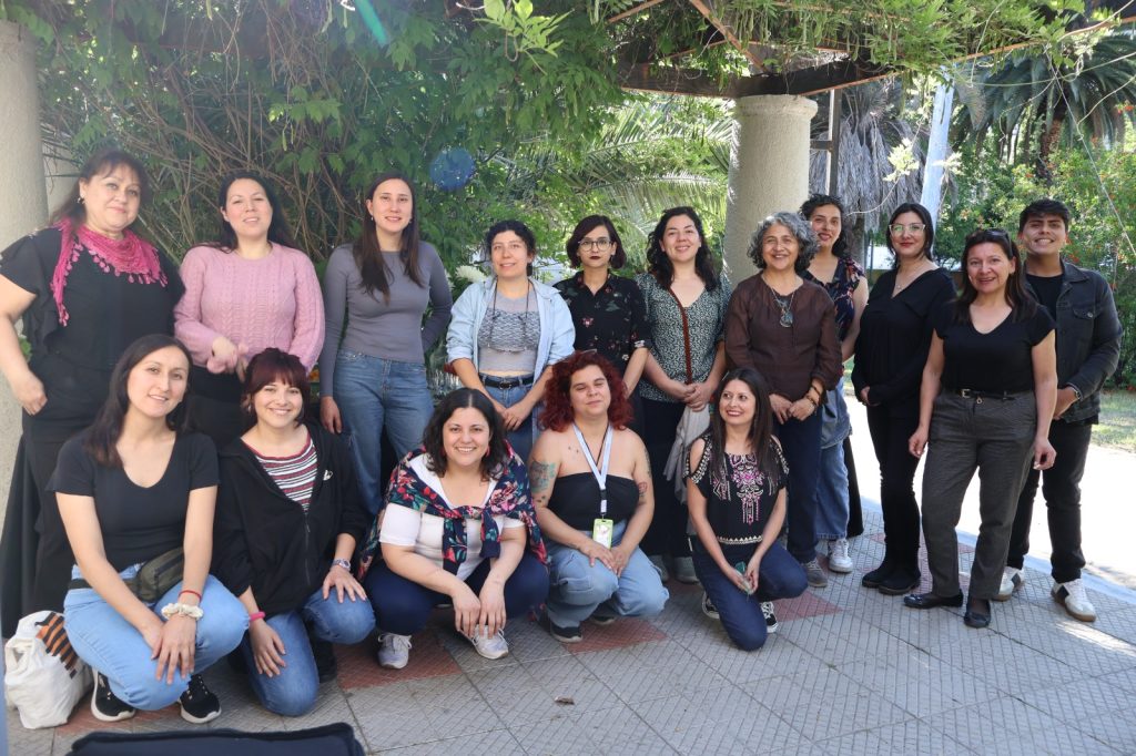 encuentro tituladas edparv