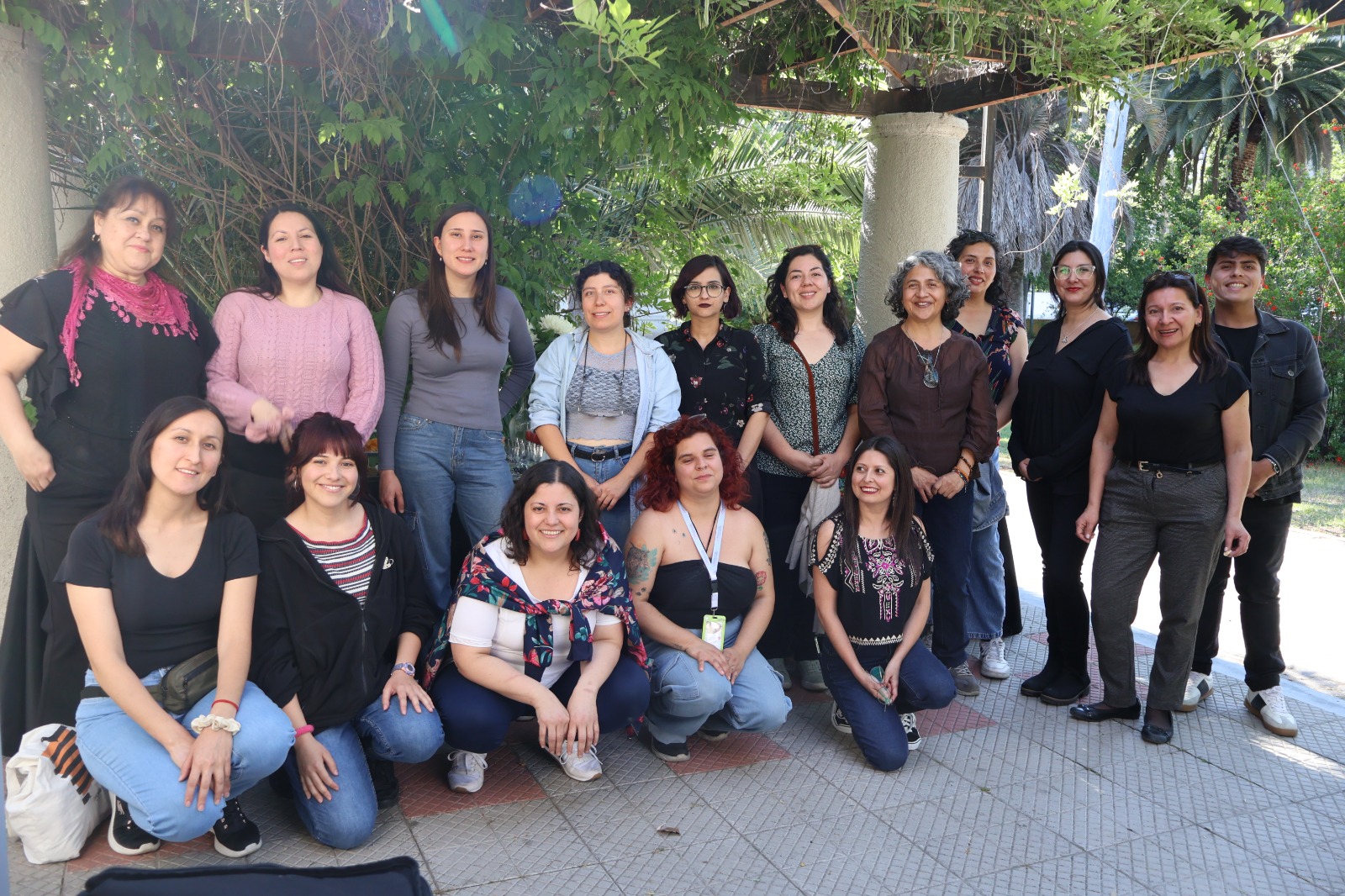 encuentro tituladas edparv