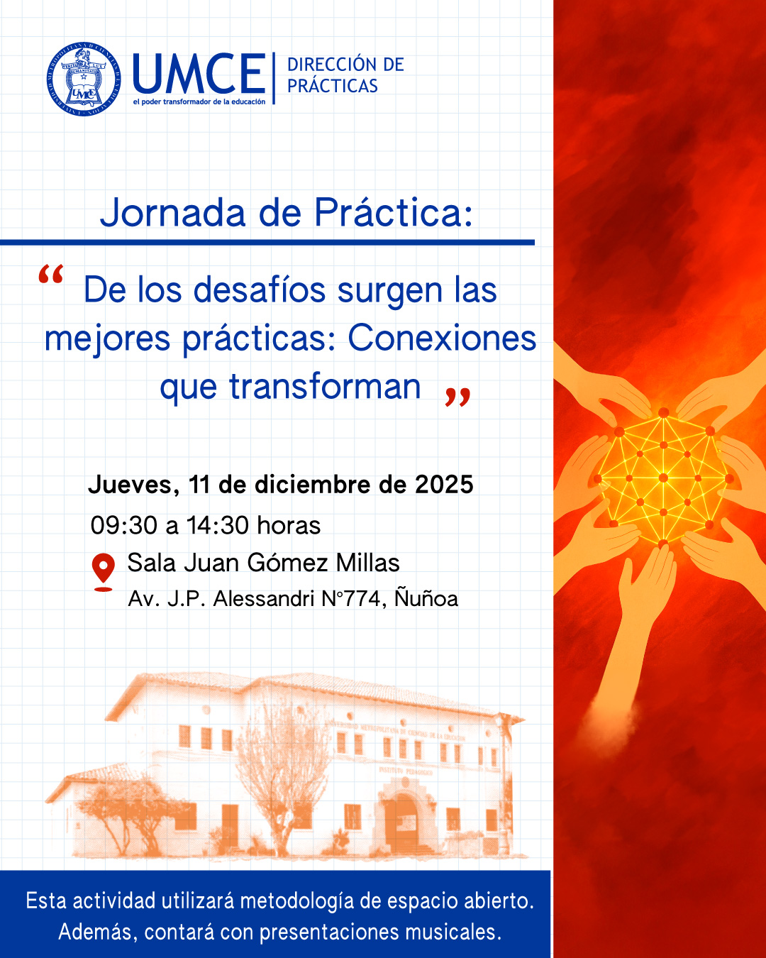 JORNADA DE PRÁCTICA