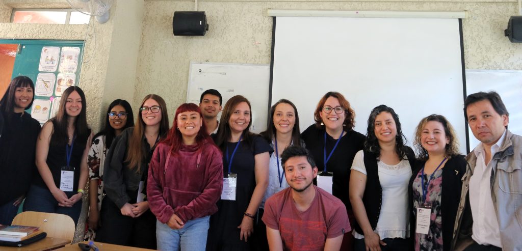 Académica UMCE presenta innovadora estrategia pedagógica que conecta literatura y matemática en XCIII Encuentro SOMACHI BERNA