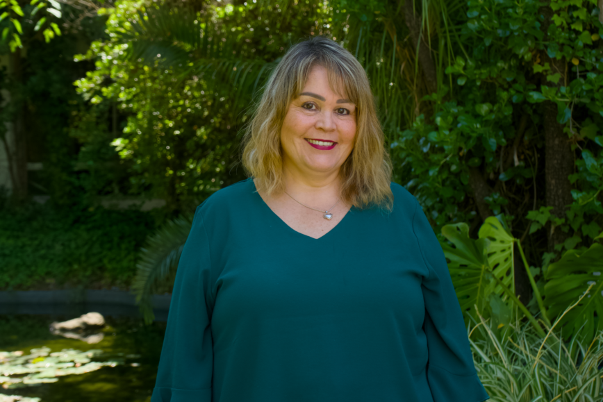 Cecilia Henríquez sec dirección gestión