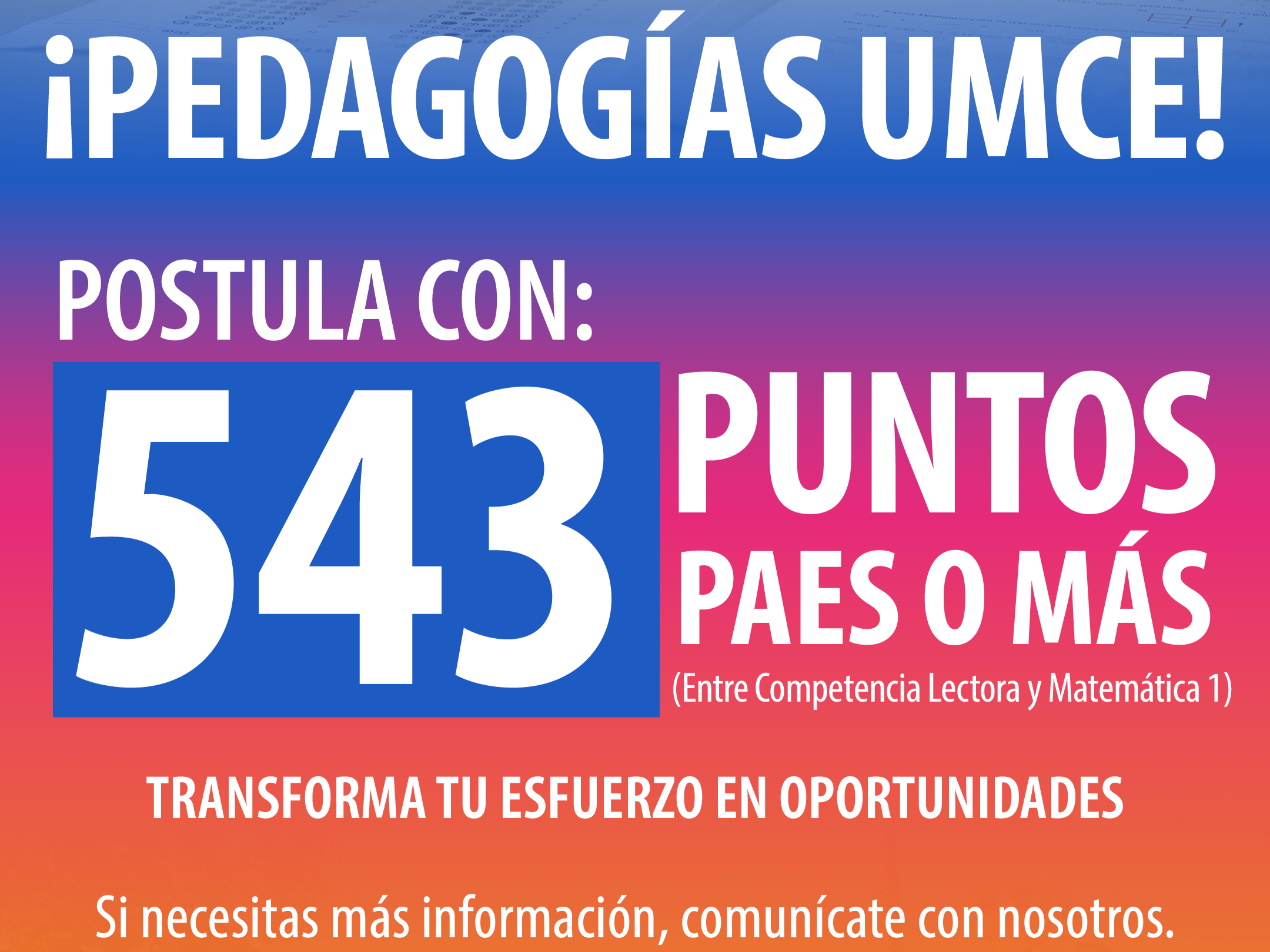 Grafica Puntaje Umce 3