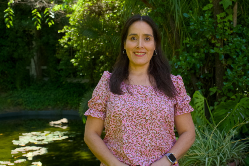 Jessica Ibarra sec académica