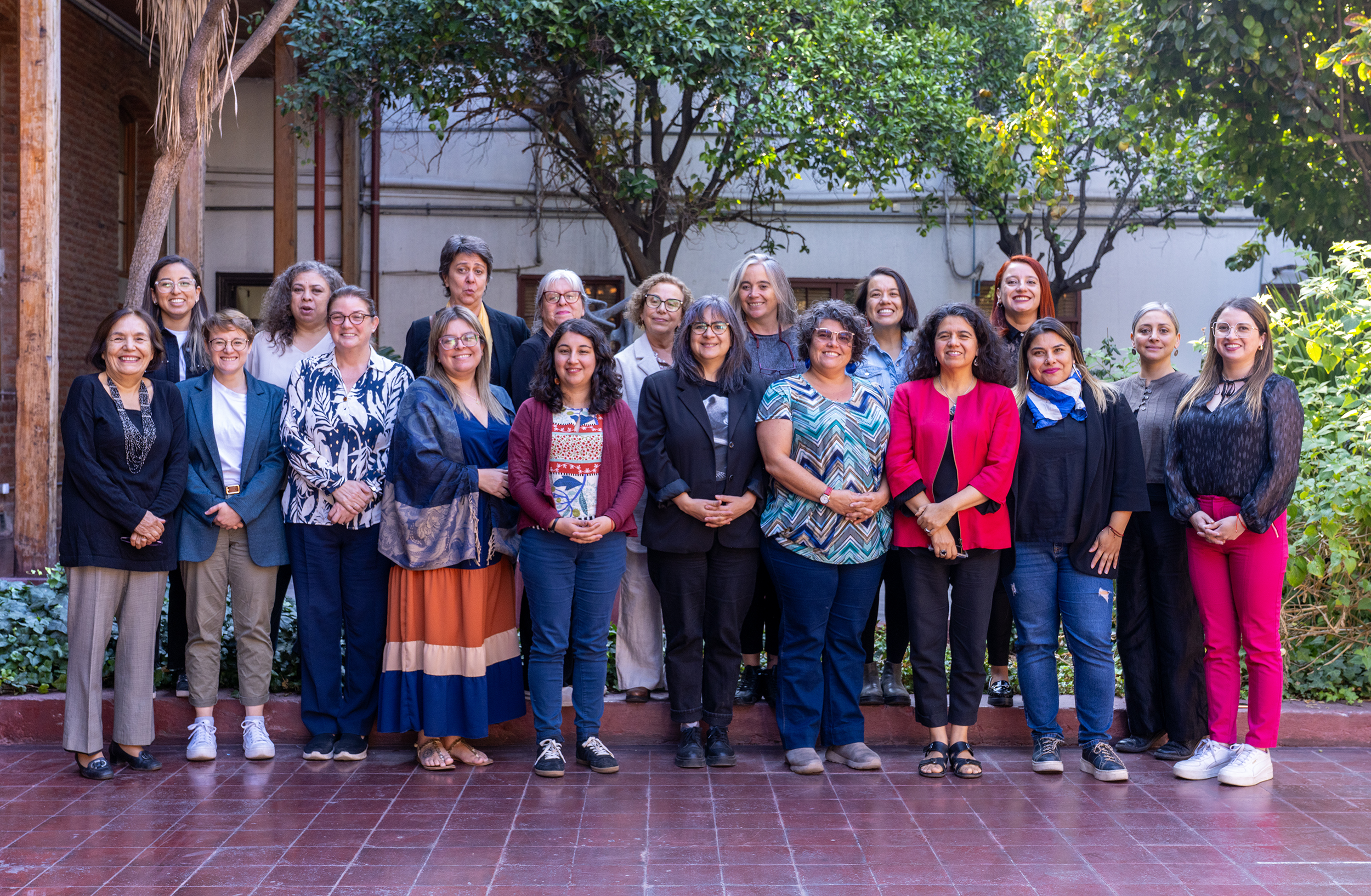 Red Genero CUECH UTEM