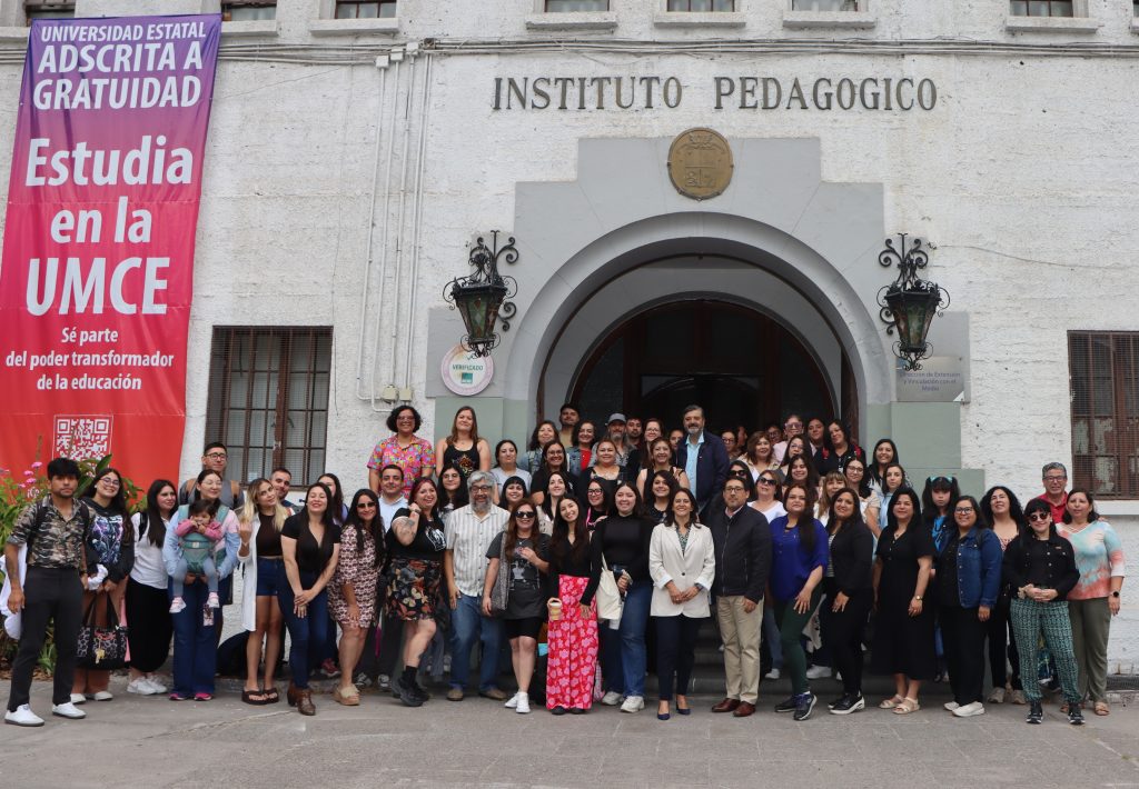 UMCE da inicio a periodo presencial de verano de Prosecución de Estudios en Educación Básica FOTO 1