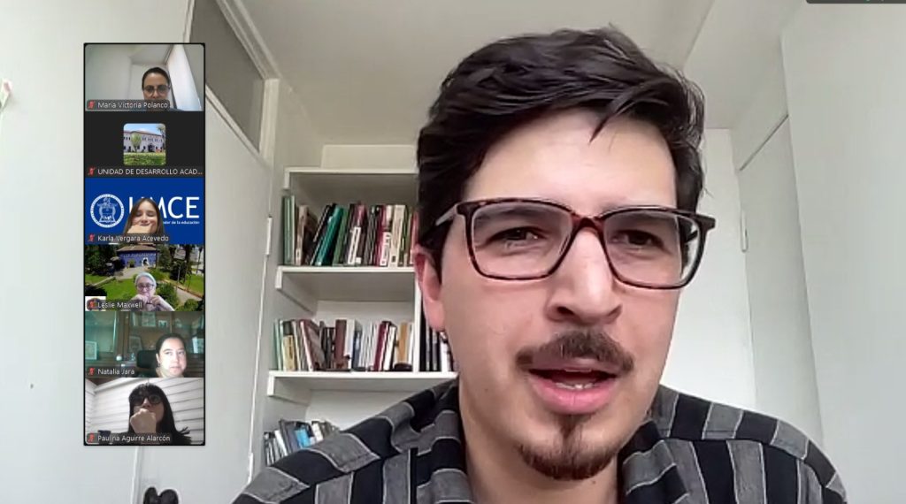 UMCE impartirá curso para fortalecer la docencia vinculada al medio curso docencia vinculada