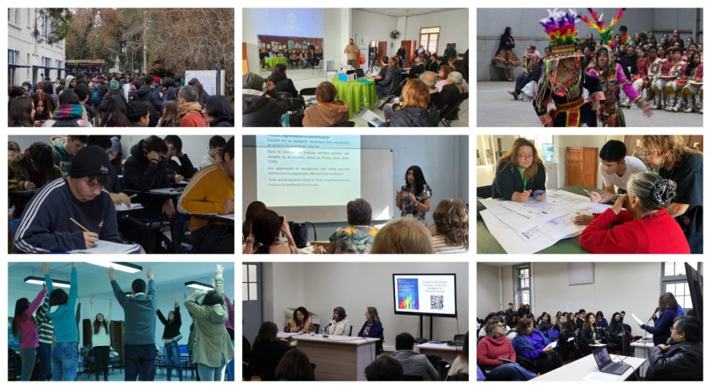 Vinculación con el Medio y Extensión de la UMCE dio a conocer los resultados de su convocatoria anual 2026