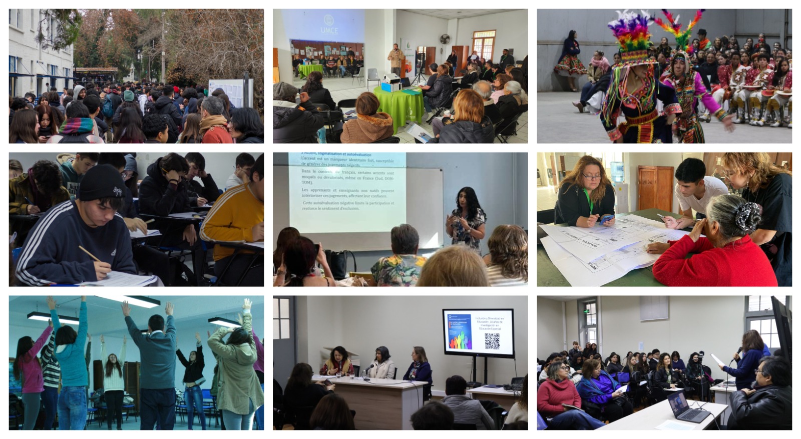 Vinculación con el Medio y Extensión de la UMCE dio a conocer los resultados de su convocatoria anual 2026