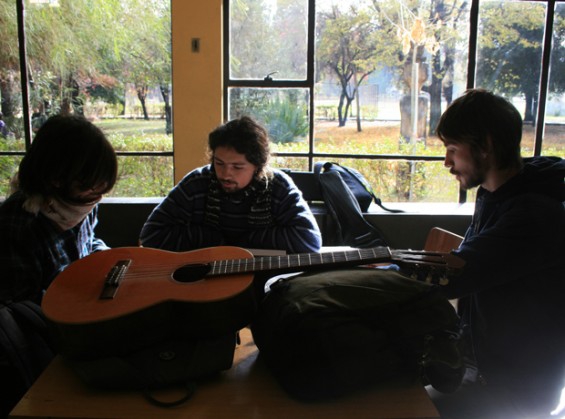 UMCE recibe Comité de Pares Evaluadores para renovar acreditación de Música 346cfc4cda7a853e9a165b7df6f7b442 01c