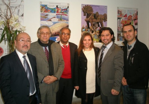 Equipo de Ciencias UMCE recibe distinción CONICYT 1eca156427374c8abf4738e42b464eef 3ad