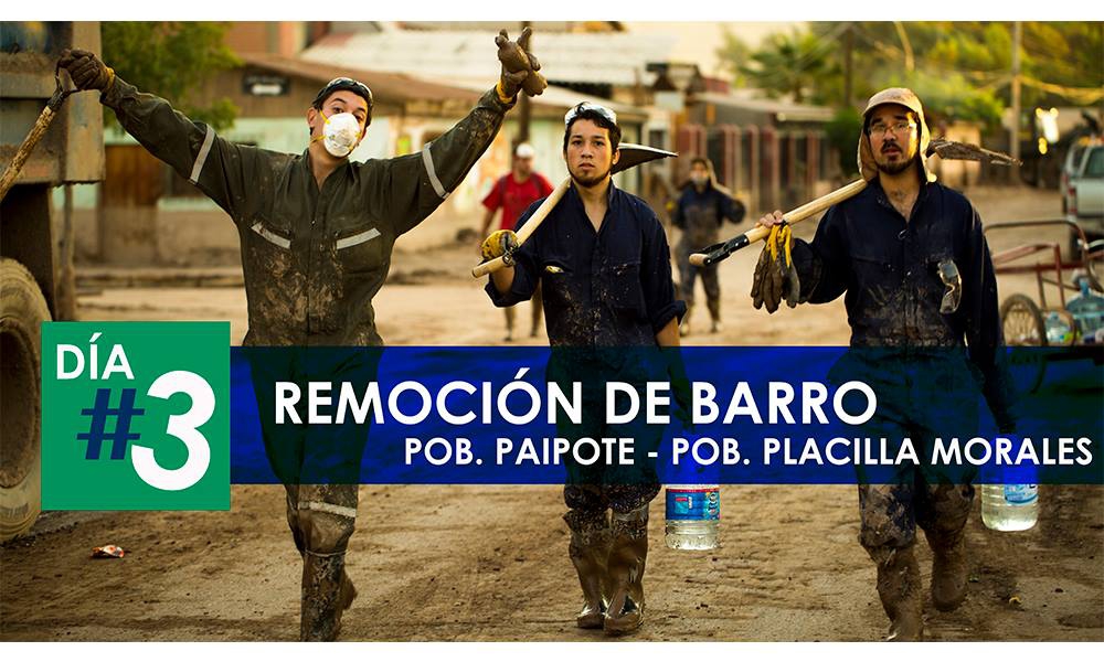 Fotografía: Federación de Estudiantes FEP