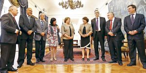 Fotografía: La Tercera