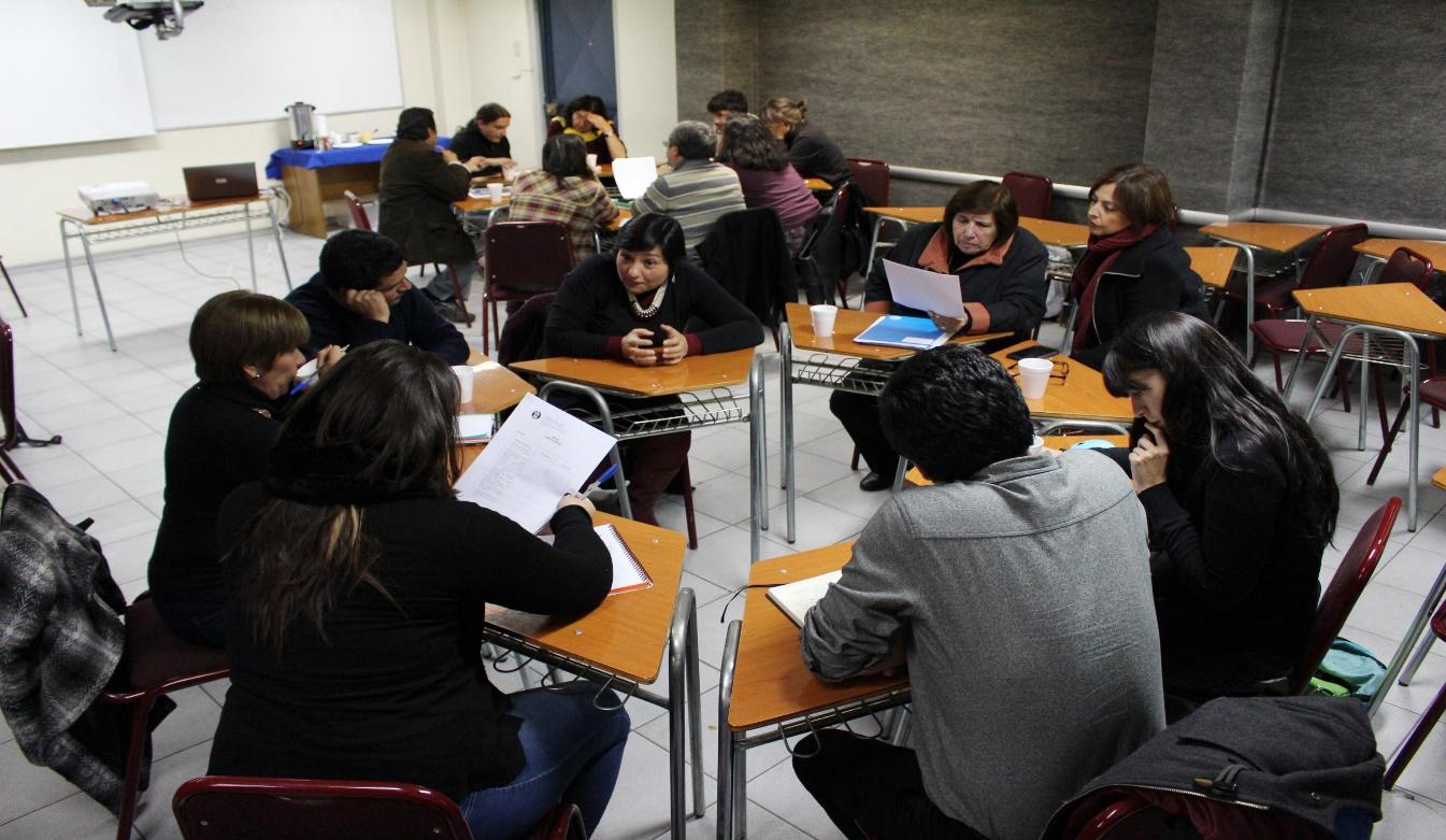 Facultad de Filosofía y Educación Lidera Adjudicación Proyectos PMI 6