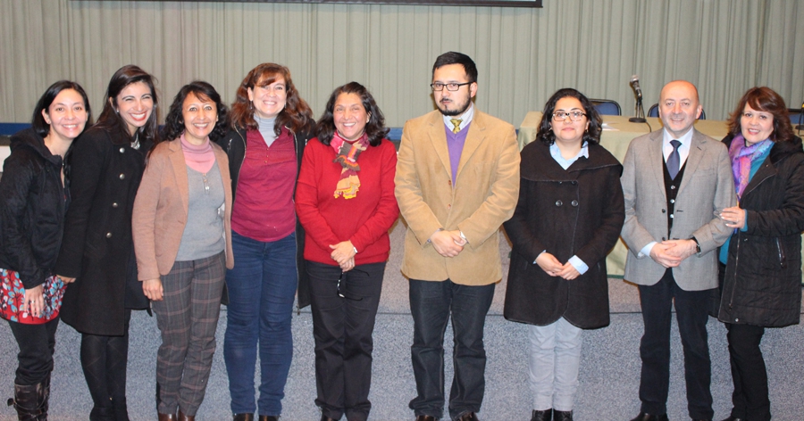 Estudiantes y académicos reciben reconocimiento por participación actividades de apoyo a la docencia y al desarrollo estudiantil b57af9b71eb22e9444b6a784bb199425 b29