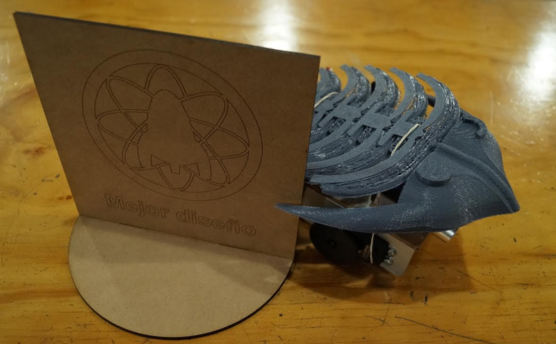 UMCE &mdash; science hackday1 21d