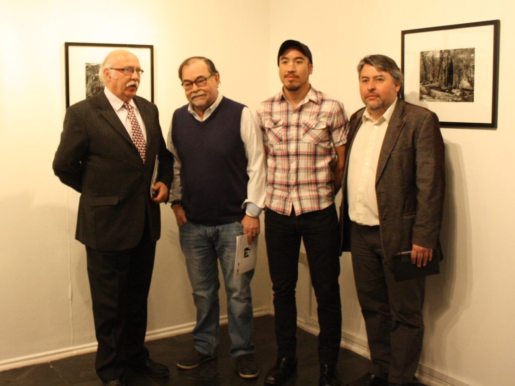 Luis Poirot presenta “Imagen y poesía” en Galería Nemesio Antúnez de la UMCE 29d498be4e0bb0709ac89eca1ec7a851 b5d
