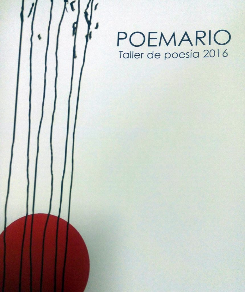 Taller de Poesía UMCE 2016 presenta poemario con sus creaciones 61fcd0e790aaecc2196628e2b1540295 8a8