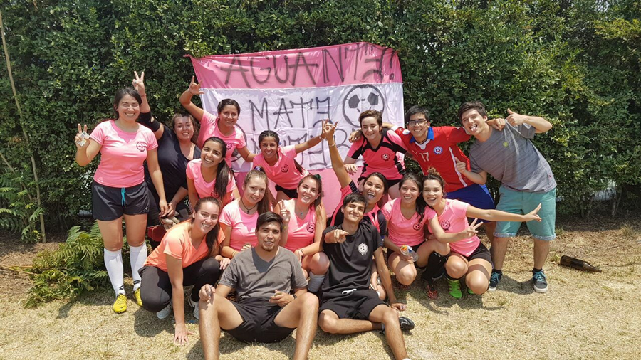 UMCE &mdash; futbolito 388