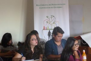 Red Chilena de Pedagogía en Contextos de Encierro