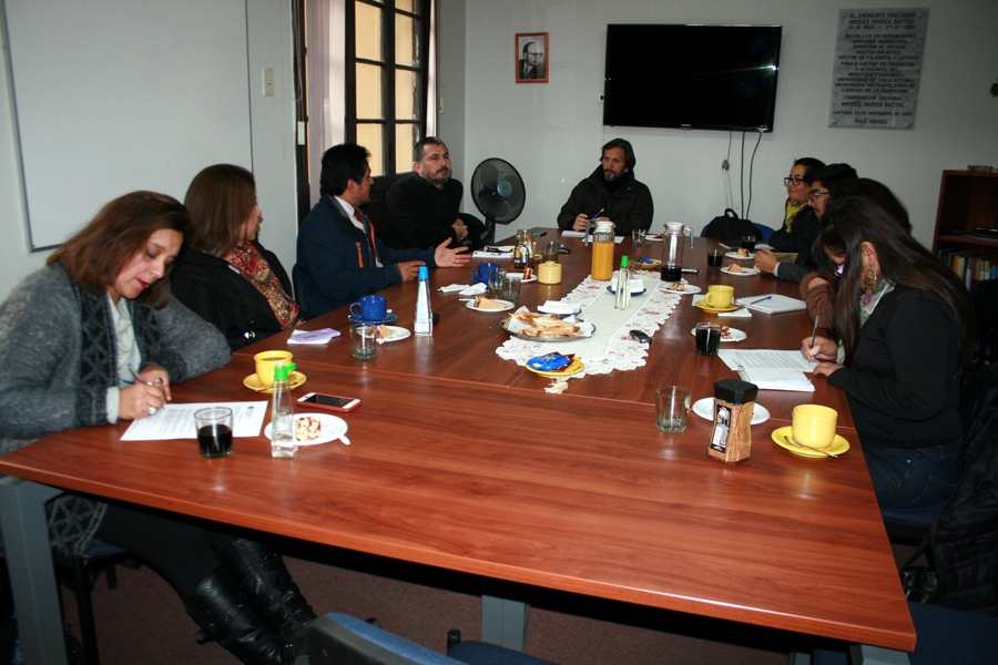 Proyecto de Extensión recoge miradas, opiniones y experiencias del sistema educativo para mejorar la formación docente 2b1fe4c70dcf32f907caadfd3e0ded17 7d2