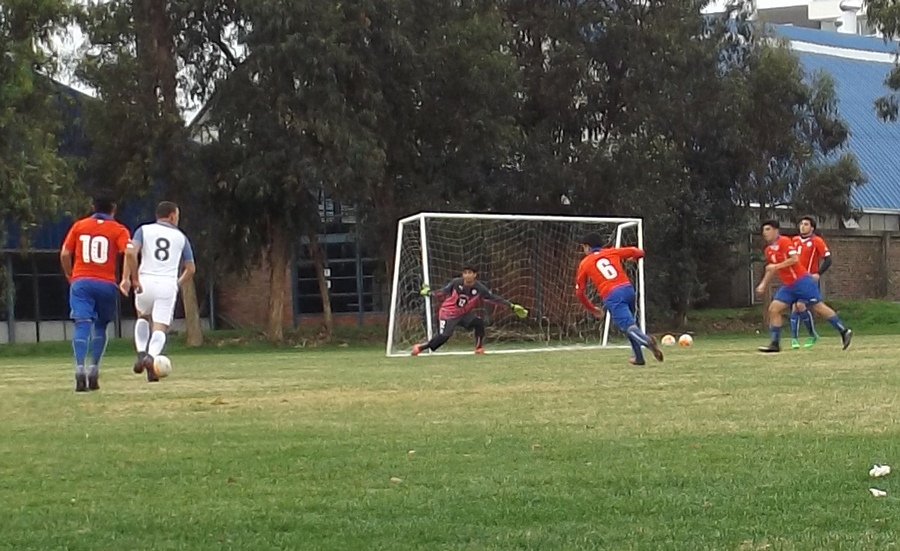 UMCE &mdash; chile usa 509