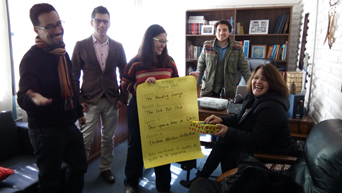 UMCE &mdash; storyweb 5b9