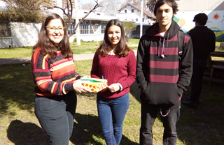 Avanza segunda versión de propuesta didáctica que apoya la enseñanza del inglés en el sistema escolar UMCE — storyweb3 b1b