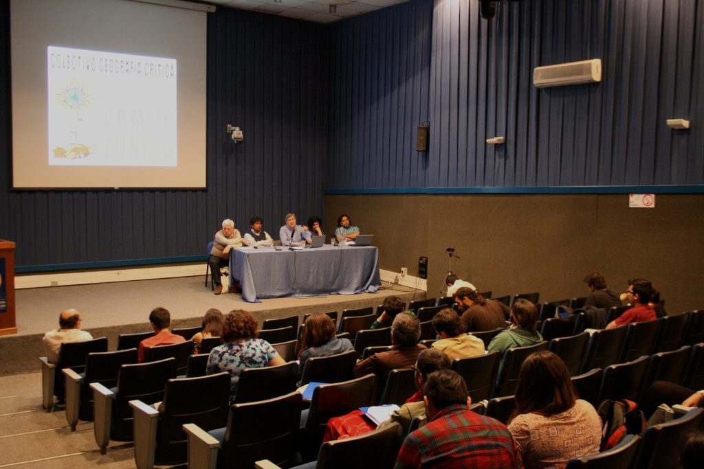 Seminario internacional de Geografía Crítica “Gladys Armijo”, reunió a expositores de Argentina, Uruguay y Chile. 62ce28ec99c2fa1d4d37c00276d38905 4c7