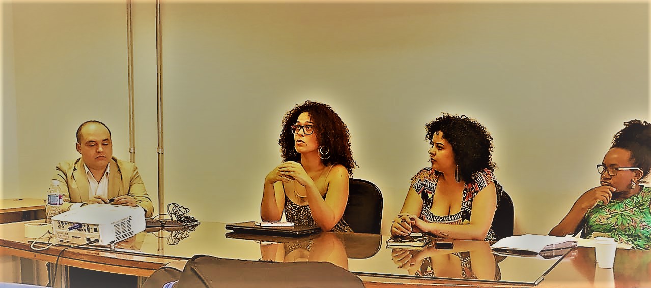 Académico Cristián Basso expone en el XX Congreso de Humanidades de la Universidad de Brasilia Basso Ponencia