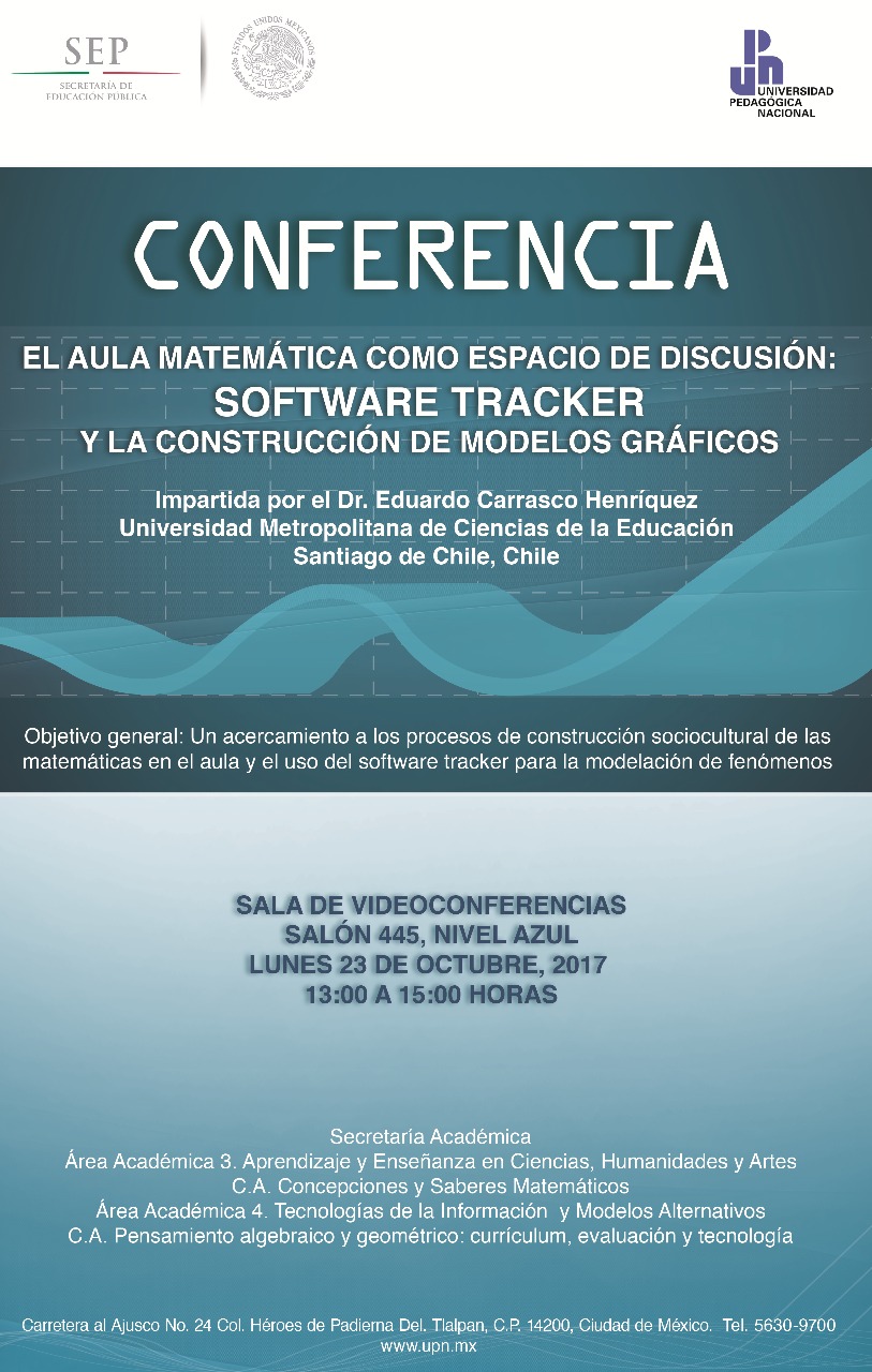 Académico Realizo Estancia Académica en México teatro4