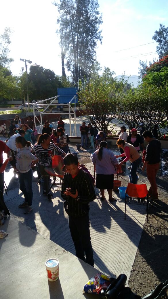 Académico Realizo Estancia Académica en México teatro4