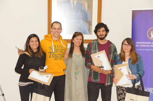 Tercer Encuentro Presencial de Mentoría B-Learning UMCE — nov1 8e7