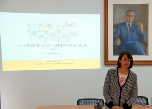 Tercer Encuentro Presencial de Mentoría B-Learning UMCE — nov10 a9c