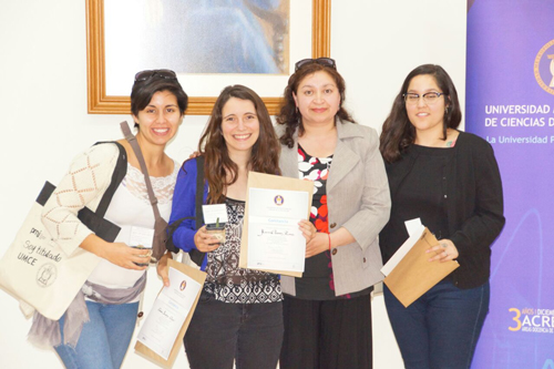 Tercer Encuentro Presencial de Mentoría B-Learning UMCE — nov2 c9d