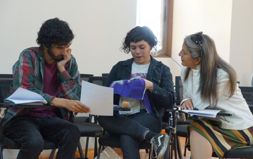 Tercer Encuentro Presencial de Mentoría B-Learning UMCE — nov4 469