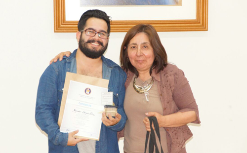 Tercer Encuentro Presencial de Mentoría B-Learning UMCE — nov5 7bf