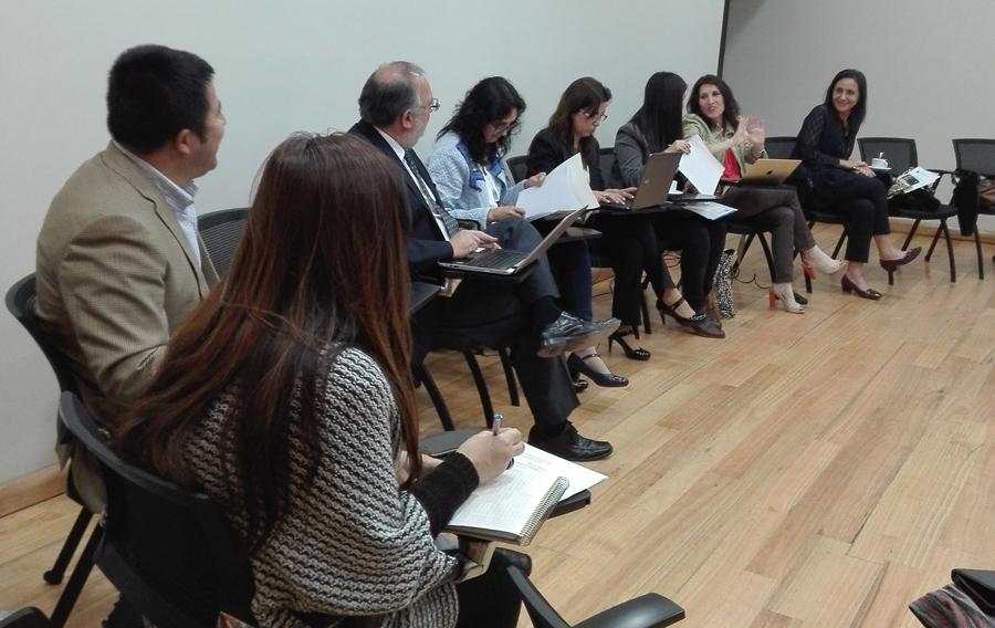 Proyecto UMC1501 – PMI: “una propuesta académica propia, con personalidad UMCE, identidad UMCE, y vuelo UMCE” UMCE — pmi22 e22