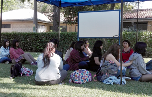 UMCE &mdash; voz 4 be0