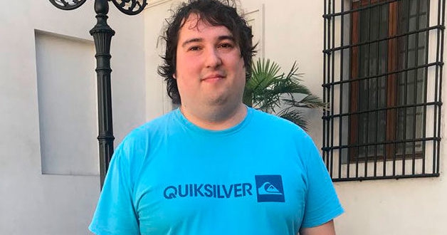 Franco Hontavilla decidió dejar ingeniería por pedagogía