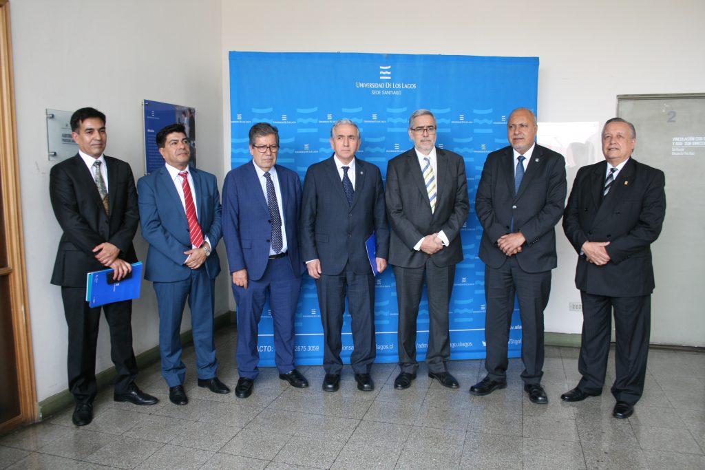 Rectores de seis universidades estatales presentaron nuevo centro de estudios en educación 0a741b7aed59c9709bbd5a2b3f579852 ec2