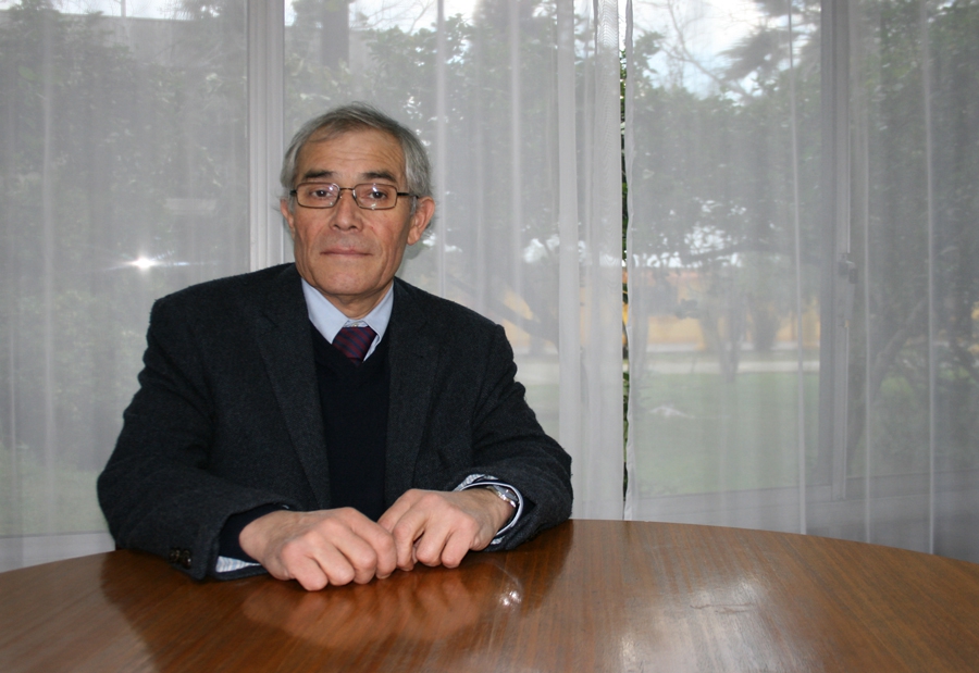 Claudio Rojas Miño es nombrado como nuevo prorrector de la Universidad a098c094326eb64cac2df93633224d75 a41