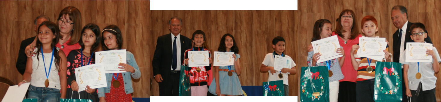 UMCE &mdash; ciencias oros c14